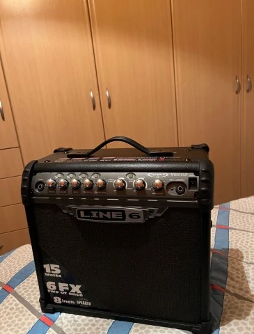 Line 6 - Spider 3 15w 