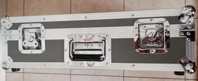 Pedaltrain PT2 - HC / Voodoo Lab Pedal P