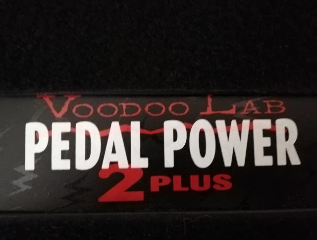 Pedaltrain PT2 - HC / Voodoo Lab Pedal P