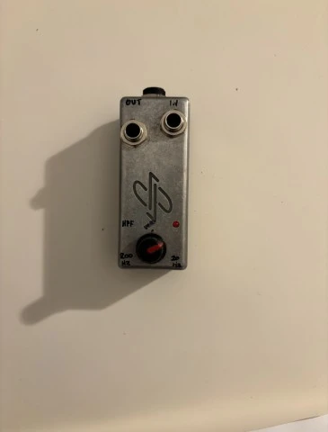 high pass filter 