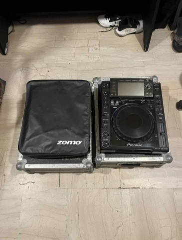 Pioneer CDJ 2000 επαγγελματικά CD player
