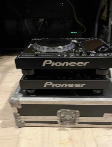 Pioneer CDJ 2000 επαγγελματικά CD player