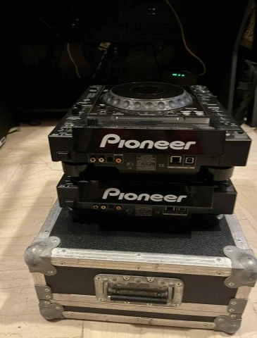 Pioneer CDJ 2000 επαγγελματικά CD player
