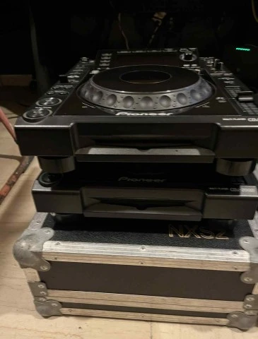 Pioneer CDJ 2000 επαγγελματικά CD player