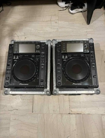 Pioneer CDJ 2000 επαγγελματικά CD player