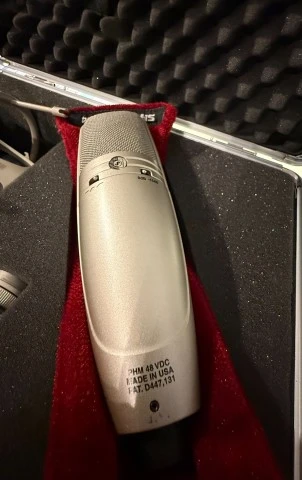Shure Ksm 44