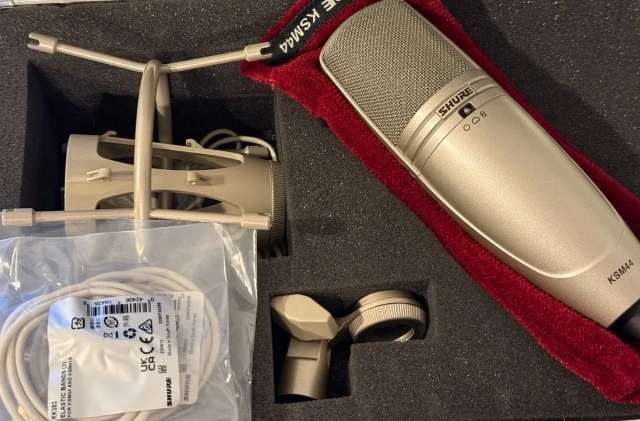 Shure Ksm 44