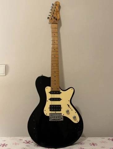 Godin SD 24 Black