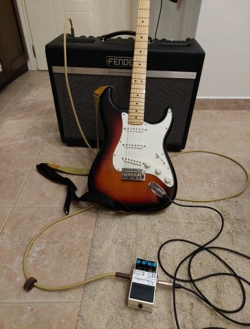 Fender Bassbreaker 30r