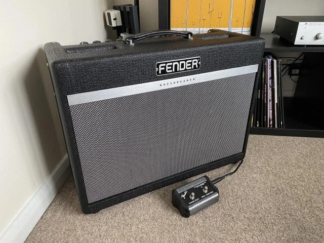 Fender Bassbreaker 30r