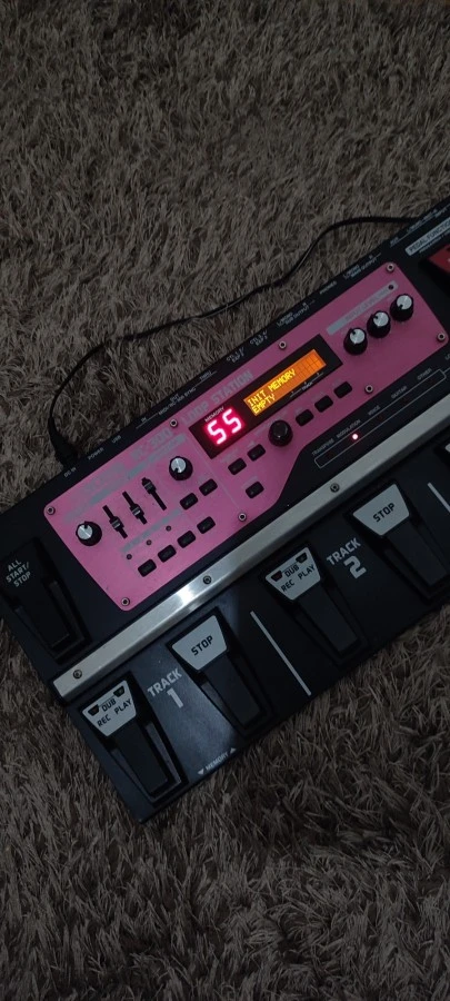 Boss RC-300 Loop Station