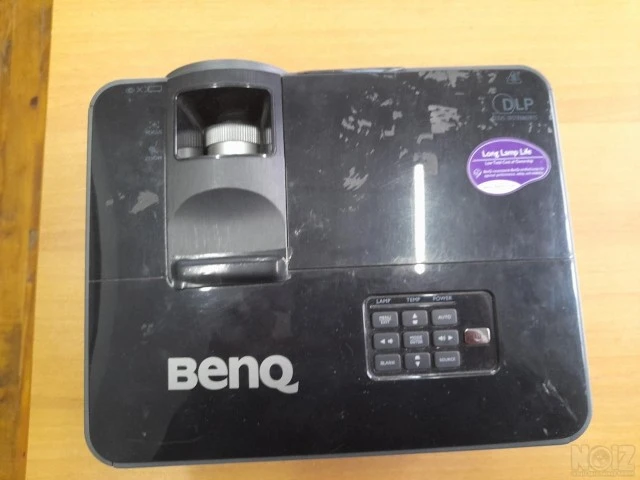 projector benq ms500+