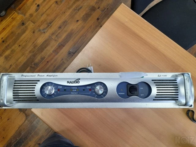 ενισχυτής sl audio sl1100