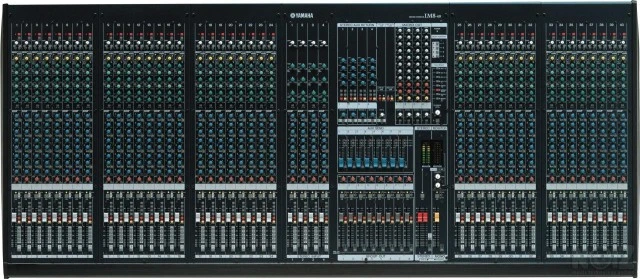YAMAHA IM8-40