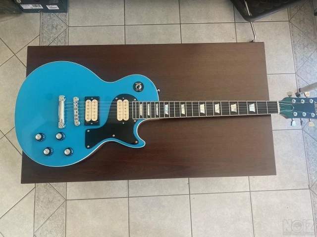 ΧΕΙΡΟΠΟΙΗΤΗ LES PAUL VAGABOND