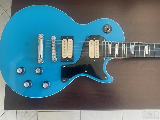 ΧΕΙΡΟΠΟΙΗΤΗ LES PAUL VAGABOND