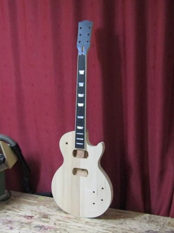 ΧΕΙΡΟΠΟΙΗΤΗ LES PAUL VAGABOND