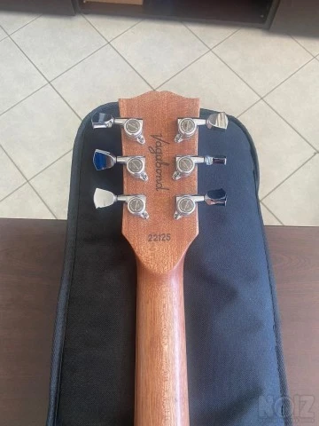 ΧΕΙΡΟΠΟΙΗΤΗ LES PAUL VAGABOND