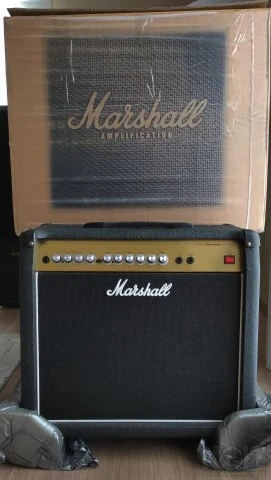 Ενισχυτής marshall valvestate technology 50w