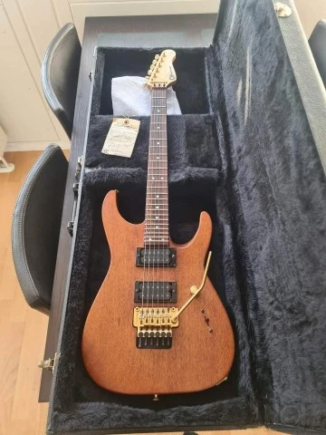 Charvel San Dimas 1 Usa custom 1995 Aust