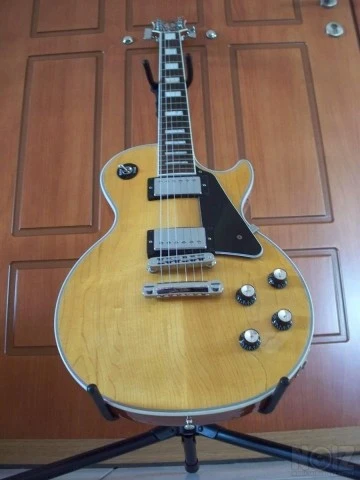 GIBSON LES PAUL CLASSIC CUSTOM