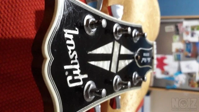 GIBSON LES PAUL CLASSIC CUSTOM