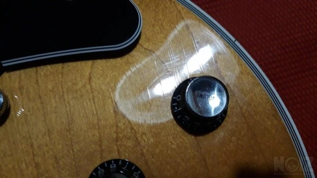 GIBSON LES PAUL CLASSIC CUSTOM