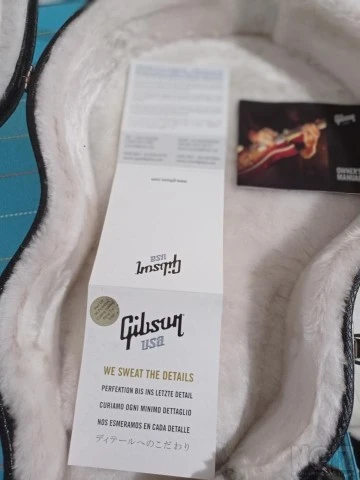 GIBSON LES PAUL CLASSIC CUSTOM