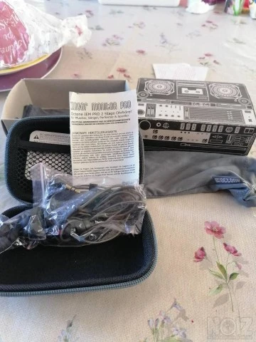 OCTONE IEM PRO 2 IN EAR MONITORS