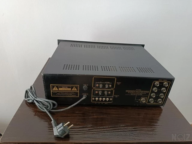 ΔΙΠΛΟΣ ΕΝΙΣΧΥΤΗΣ 60W+100W MX 60-100 DUBL