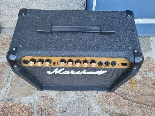 Marshall Valvestate 8020 (Made in Englan