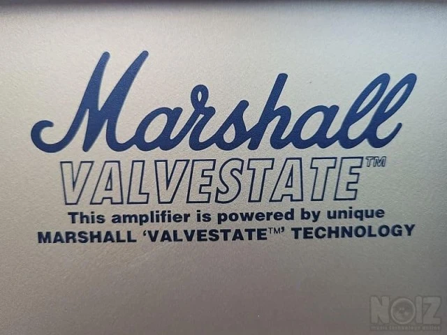 Marshall Valvestate 8020 (Made in Englan