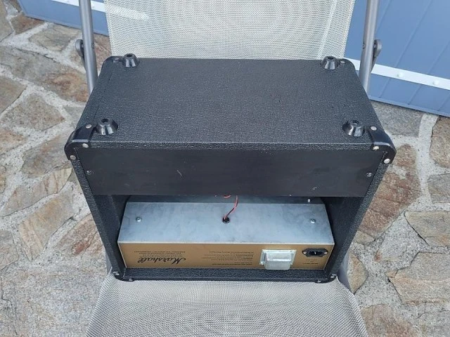 Marshall Valvestate 8020 (Made in Englan