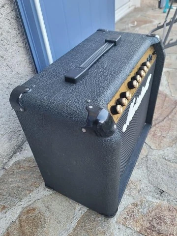 Marshall Valvestate 8020 (Made in Englan