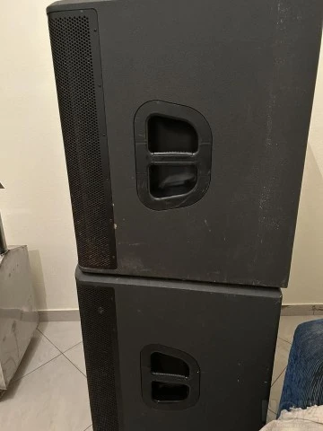 JBL SRX 735 SUB 18