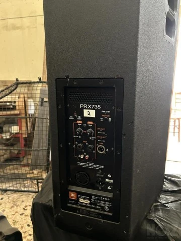 JBL SRX 735 SUB 18