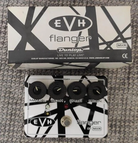MXR EVH-117 Flanger