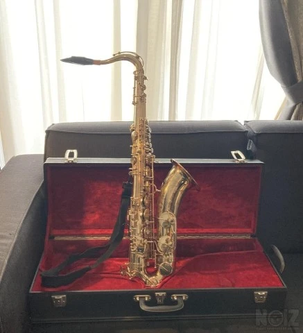 ΣΑΞΟΦΩΝΟ TENORO SELMER 80 SUREACTION