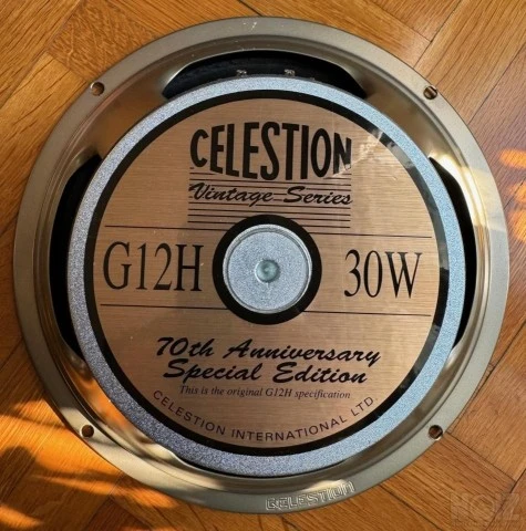 Celestion G12H 70Anniversary