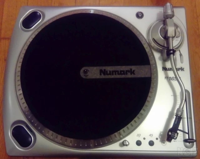 NUMARK TT-1650
