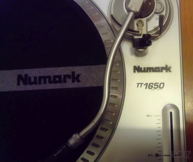 NUMARK TT-1650