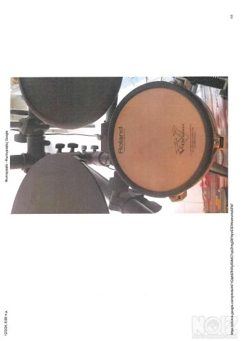 ROLAND   TD 3