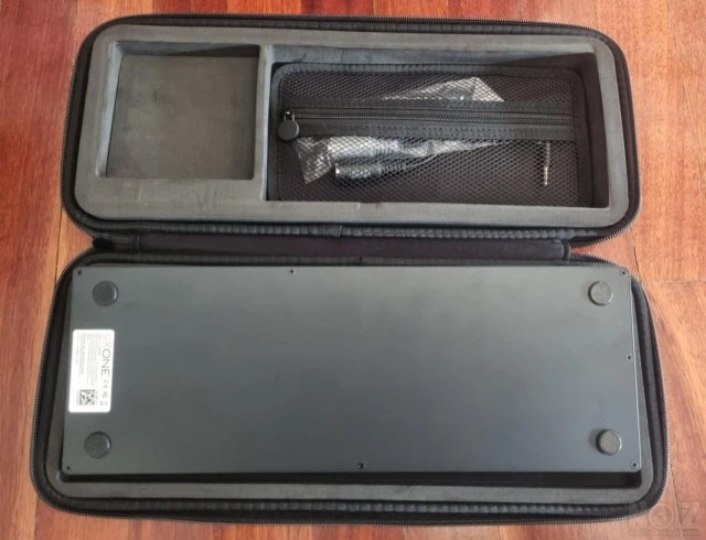 OXI Instruments ONE + CASE