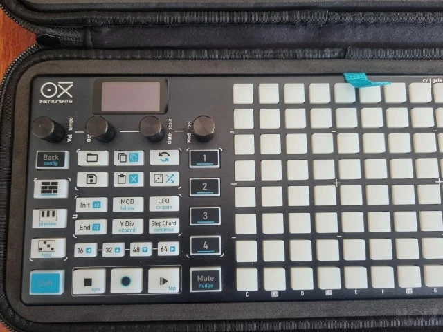 OXI Instruments ONE + CASE