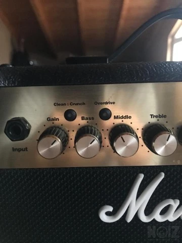 ΕΝΙΣΧΥΤΗΣ MARSHALL