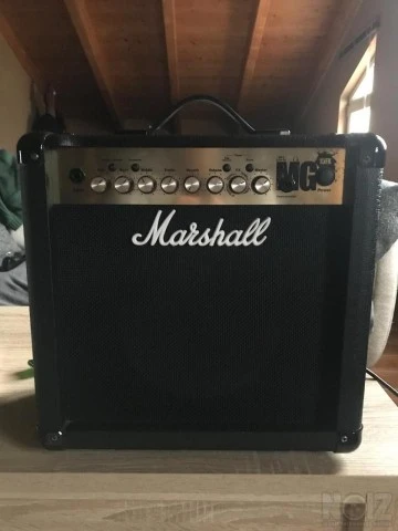 ΕΝΙΣΧΥΤΗΣ MARSHALL