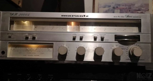 ΜARANTZ SR-2000L...(Made In Japan)