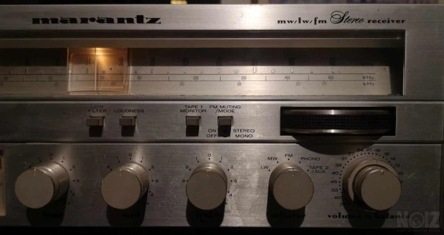 ΜARANTZ SR-2000L...(Made In Japan)