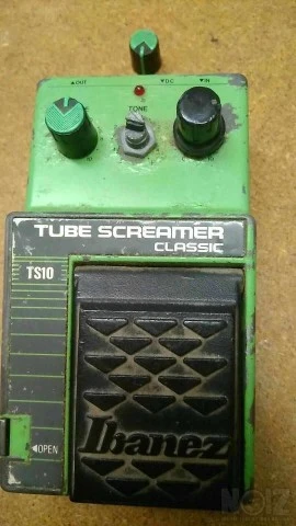 TUBE SCREAMER TS10