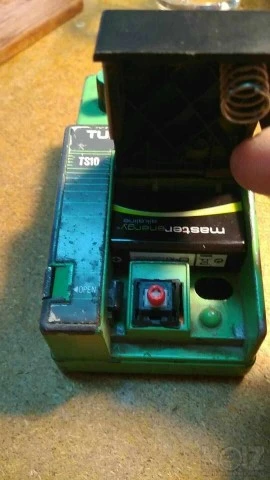 TUBE SCREAMER TS10